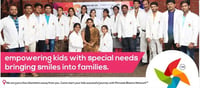 Srija Reddy finds a solution for Autism kids